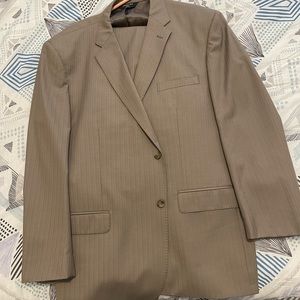 Used suit